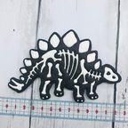 恐竜化石クッキー 3枚 3