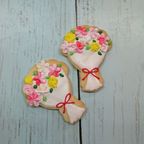 花束クッキー 1