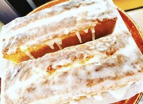 国産瀬戸内大玉レモンをギュギュッと詰め込んだパウンドケーキ ウィークエンドシトロン 