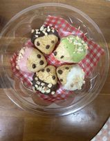 只今ホワイトデーフェア！ 期間限定ハリネズミのはりちゃんクッキー全部の味 MIX ホワイトデー2026