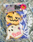 ハロウィンアイシングクッキー 1