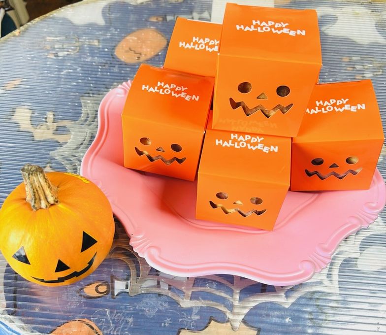 ハロウィンクッキーBOX10箱セット 2