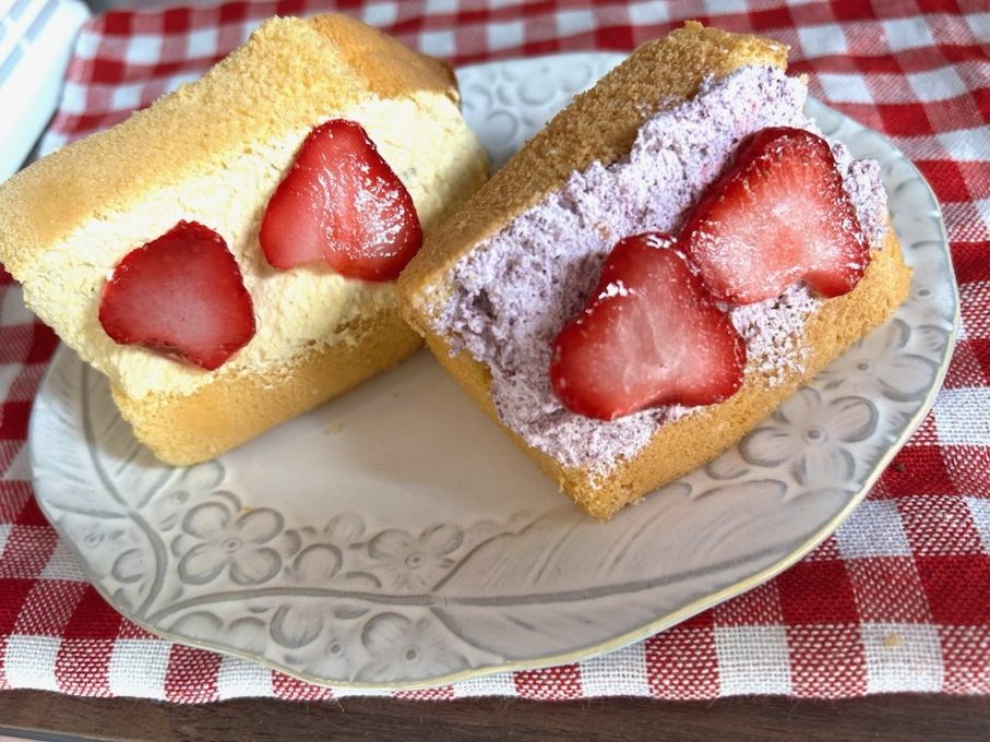 ワンちゃん用シフォンケーキサンド ハロウィン2025 1