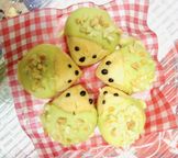ハリネズミのはりちゃんクッキーお抹茶チョコ味  母の日2026 1