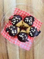 ハリネズミのはりちゃんクッキー 5個入 