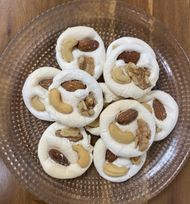 コーヒーに合う魔法のお菓子☆サクサク食感がクセになるメレンゲナッツ 
