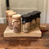 [2/28まで]アルパカプリン（６個入り）２種セット【コーヒー＆生チョコモカ】