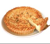 【犬用ケーキ米粉とキッシュ18cmのセット】(送料無料)ワンコ用ケーキと人用キッシュのセット 3