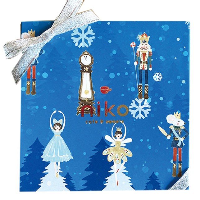 niko様　オーダー専用ページ♪ ミュージックサブレセット】音楽モチーフの箱に入ったサブレギフト