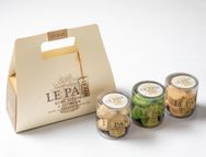 【ル・パン神戸北野】ル・パンのテュブレール トリオ C（焼菓子3種）  1