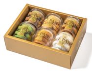 【ル・パン神戸北野】ル・パンのコフレ カセット G(焼菓子6種)  3