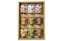 【ル・パン神戸北野】ル・パンのコフレ・ カセット A(焼菓子9種)  1