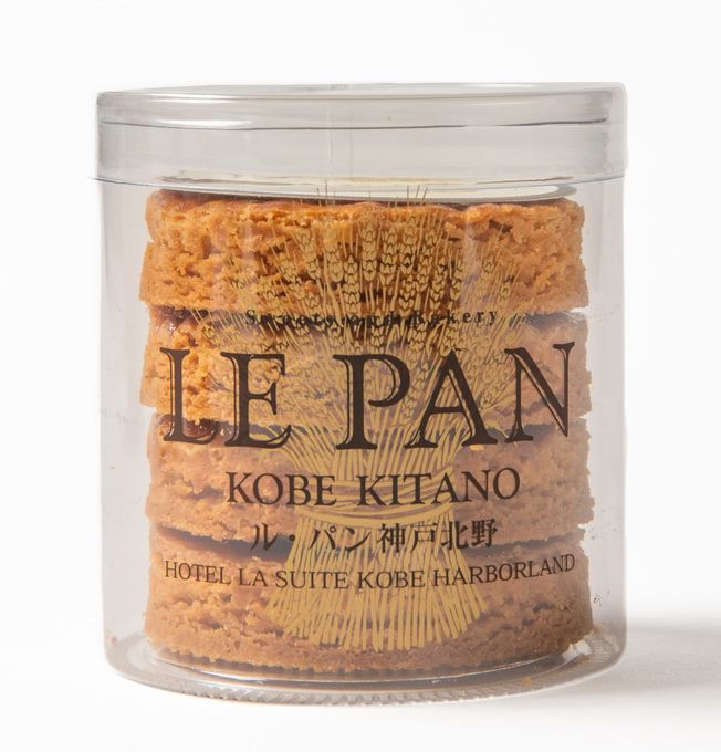 【ル・パン神戸北野】ル・パンのガレット ブルトンヌ  1