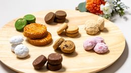 【ル・パン神戸北野】ル・パンのテュブレール トリオ A（焼菓子3種）  2