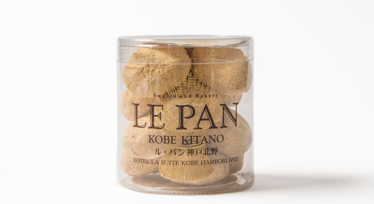 【ル・パン神戸北野】ル・パンのテュブレール デュエット B（焼菓子2種）  4