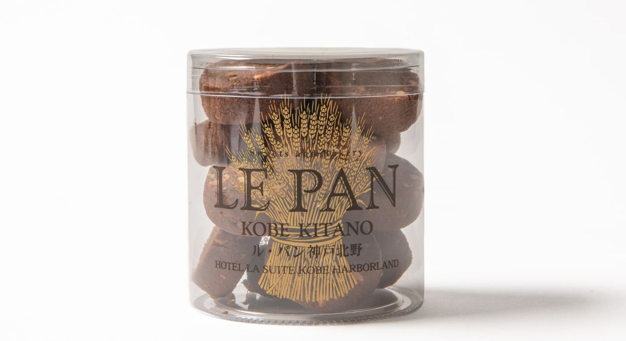 【ル・パン神戸北野】ル・パンのテュブレール トリオ B（焼菓子3種）  4