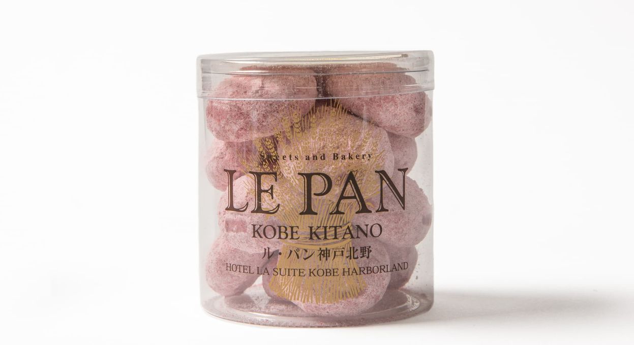 【ル・パン神戸北野】ル・パンのコフレ カセット C(瀬戸内レモンケーキ、焼菓子6種)  7