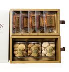 【ル・パン神戸北野】コフレ ティルワール B（パウンドケーキ2種、サブレ3種）  2