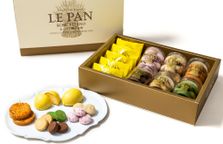 【ル・パン神戸北野】ル・パンのコフレ カセット C(瀬戸内レモンケーキ、焼菓子6種)  2