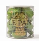 【ル・パン神戸北野】ル・パンの宇治抹茶とショコラブラン  1