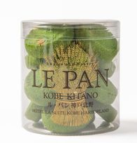 【ル・パン神戸北野】ル・パンの宇治抹茶とショコラブラン 