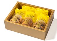 【ル・パン神戸北野】ル・パンのコフレ カセット H(瀬戸内レモンケーキ、焼菓子3種)  2