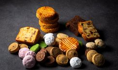 【ル・パン神戸北野】ル・パンのテュブレール トリオ C（焼菓子3種）  3