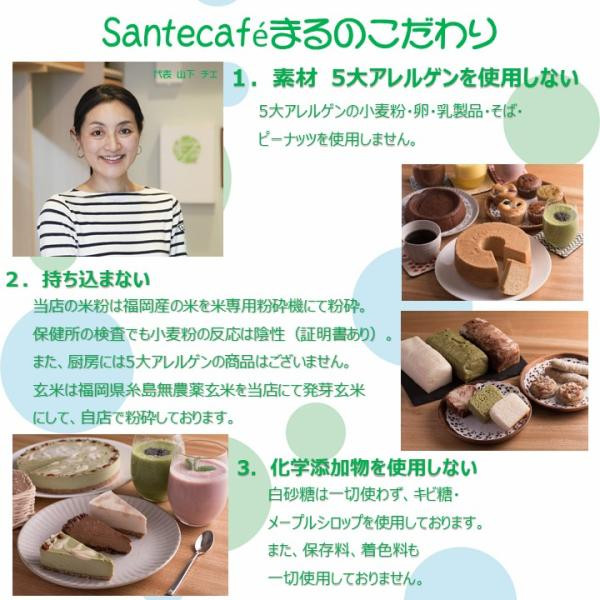 グルテンフリー ヴィーガンイチゴ＆ブルーベリーRAWケーキ 12cm《ヴィーガンスイーツ・ヴィーガンケーキ》 8