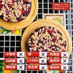 グルテンフリーヴィーガン 米粉のベリーベリーケーキ 6号（18cmホール） 2