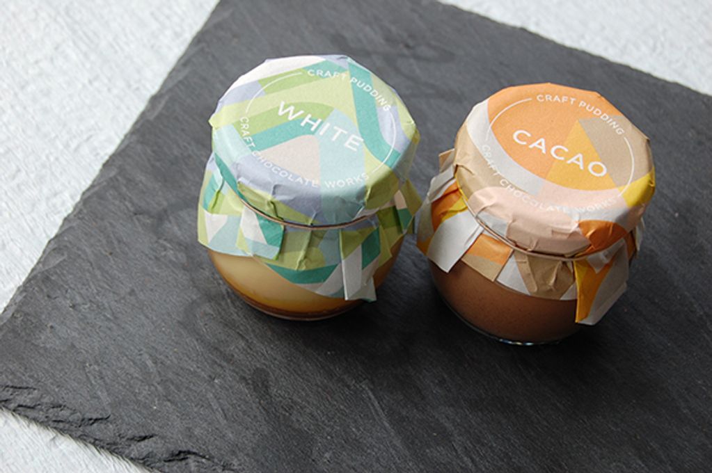 CRAFT PUDDING 4個セット 2