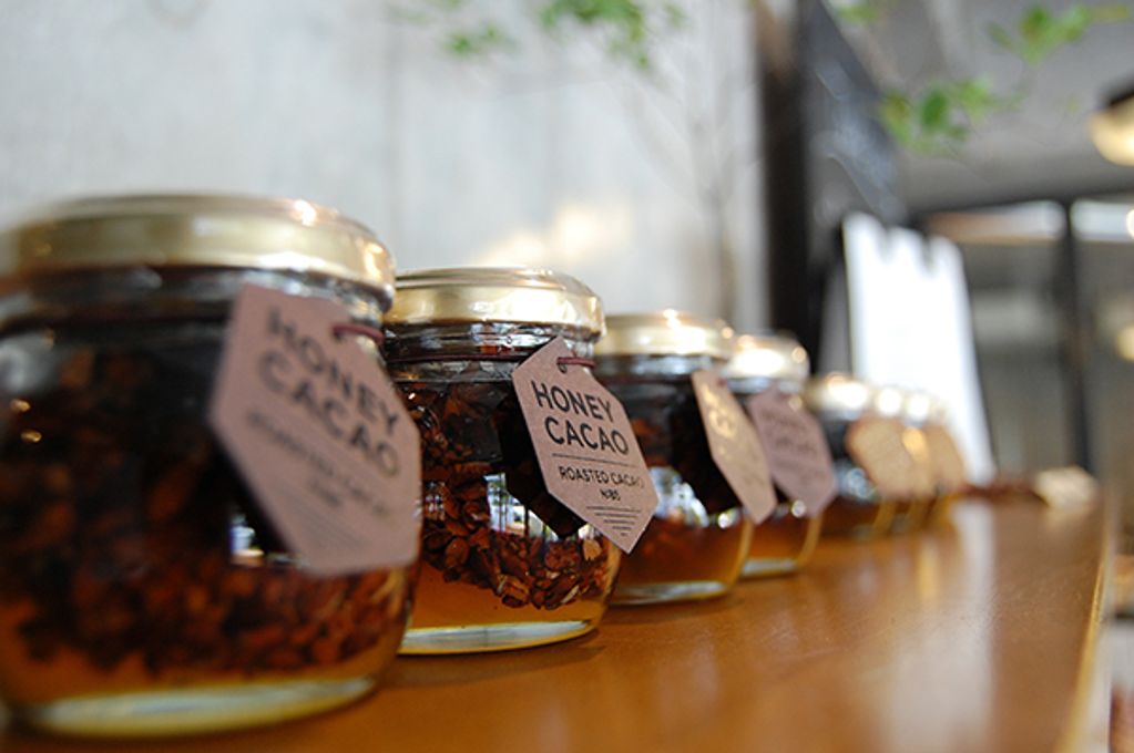 HONEY CACAO(ROASTED CACAO) 4
