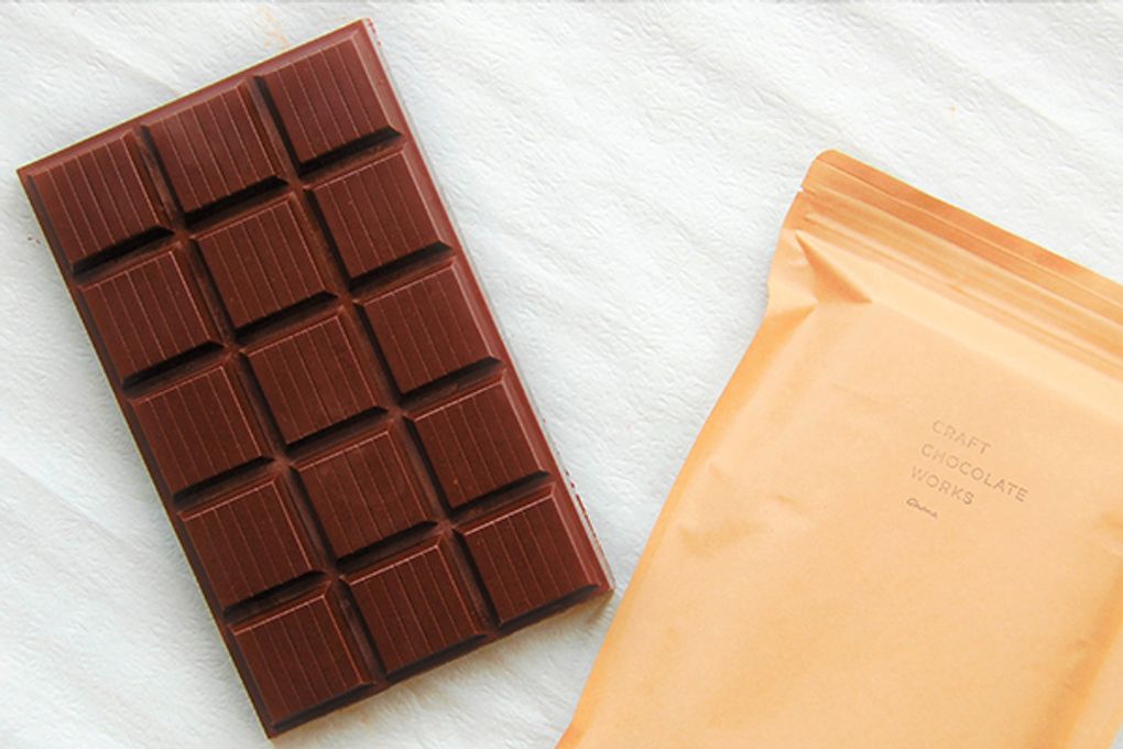 ブロックチョコレート（１kg） [cacao70%]  1