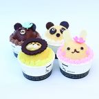 動物ランド 4個入 9