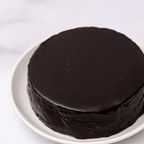 クリスマス ねむねむくまさん チョコムースケーキ 15cm 3