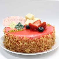 ストロベリールージュ 5号 15cm