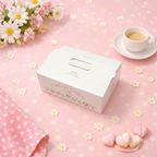 ねこプリン 4個（ミルク×2、苺ミルク、チョコミルク） 8