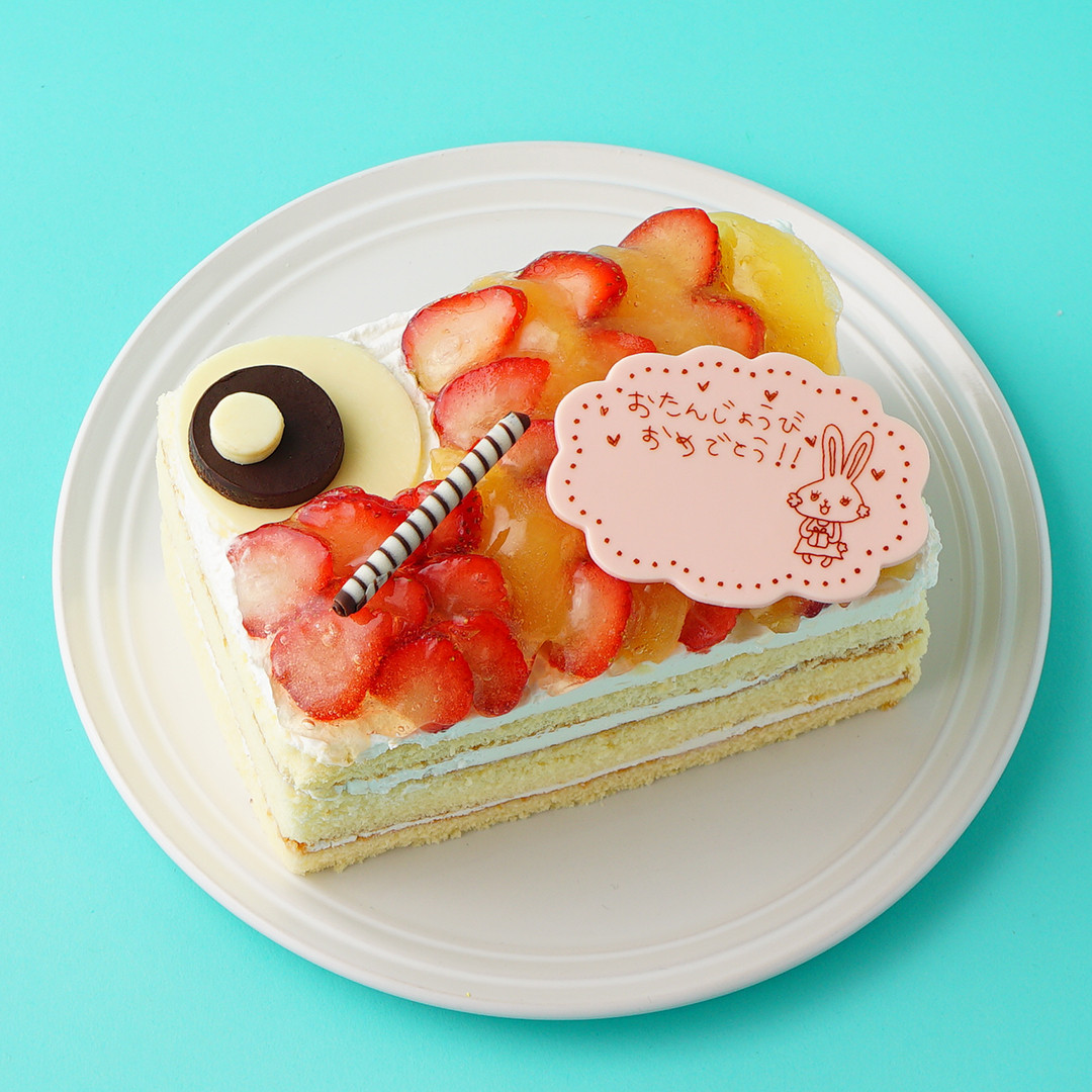 おさかな ギミックケーキ   6