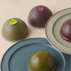 【アウトレット】水羊羹（小倉5個、抹茶5個） 10個入 2