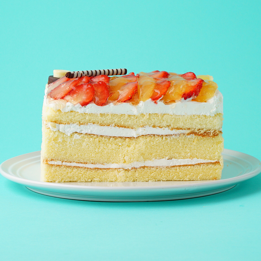 おさかな ギミックケーキ   4
