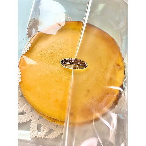 無添加濃厚チーズケーキ 6号 2