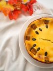 北海道かぼちゃの無添加濃厚チーズケーキ 2