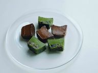 【抹茶小豆テリーヌショコラ】グルテンフリー濃厚チョコレート焼き菓子   2