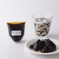 【コーヒーゼリー】5個セット 牛乳/豆乳割りでコーヒーゼリーラテに！ ビーガンゼリー《ヴィーガンスイーツ》《グルテンフリー》《アレルギー考慮》 
