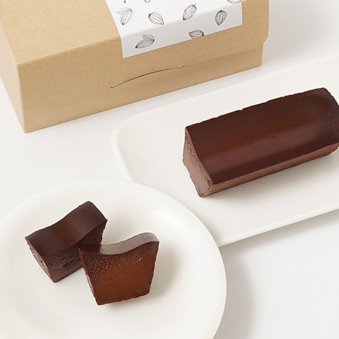 【こだわりテリーヌショコラ】白砂糖不使用・グルテンフリー・無添加 濃厚チョコレートケーキ ガトーショコラ   1