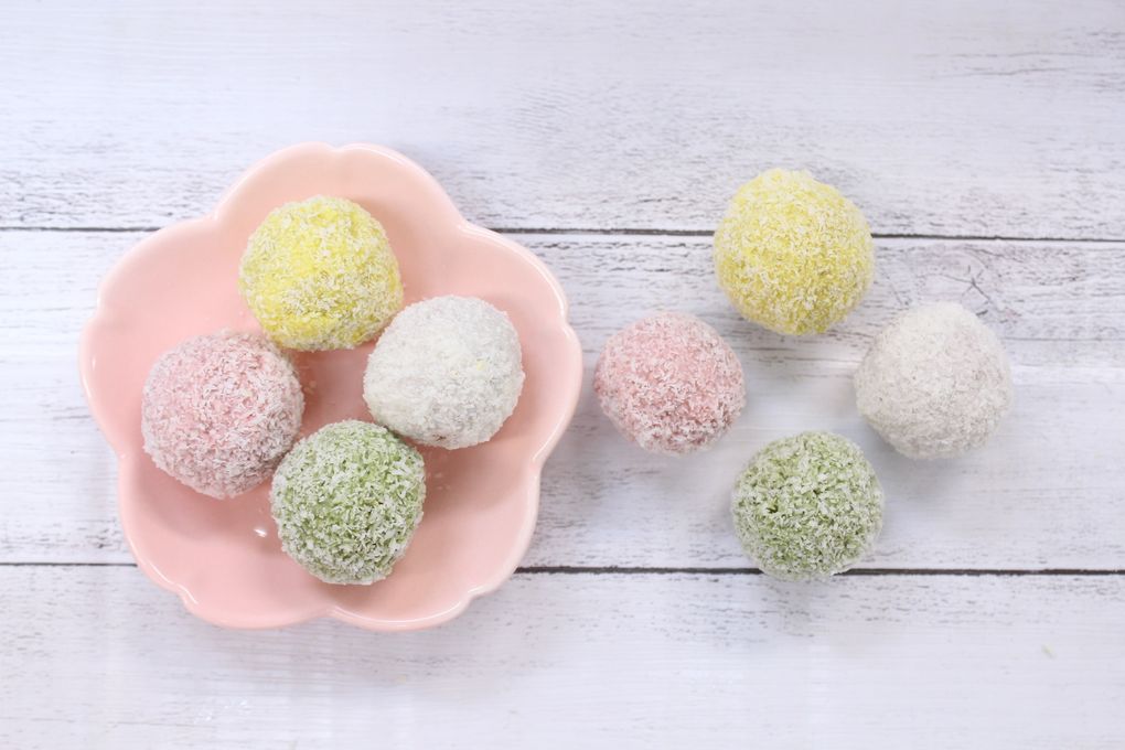 ひなまつりドーナツセット 4