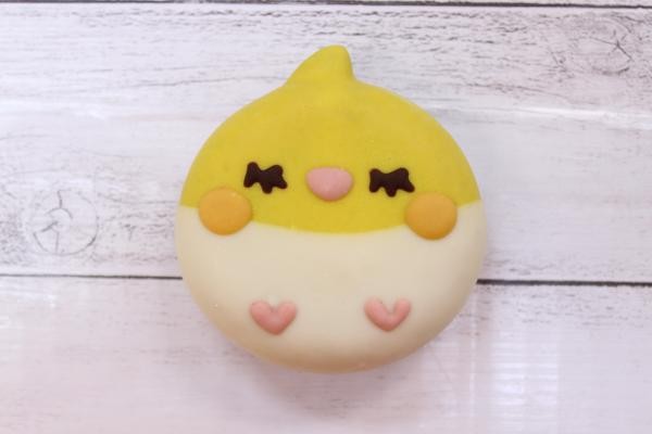 インコドーナツセット 6個入り （イクミママのどうぶつドーナツ！） | Cake.jp