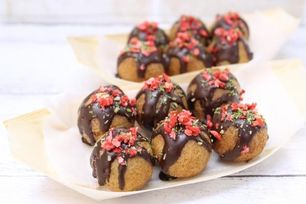 本物そっくり！！たこ焼きドーナツセット（12個入り）