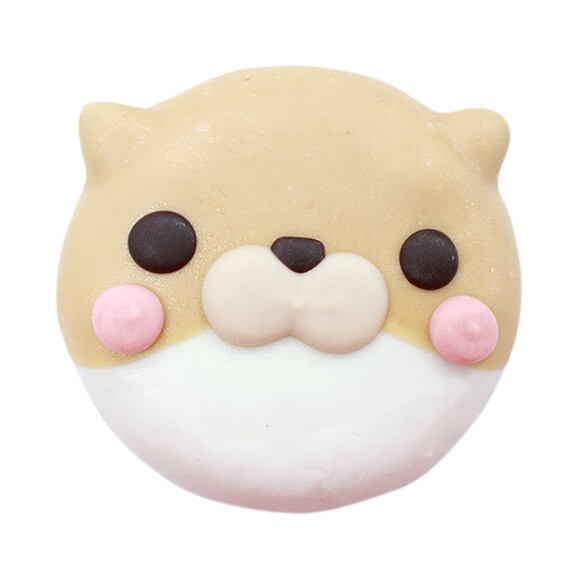 犬好きドーナツセット カワウソドーナツセット（6個入り）（イクミママのどうぶつ