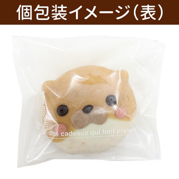 カワウソドーナツセット（6個入り）（イクミママのどうぶつ
