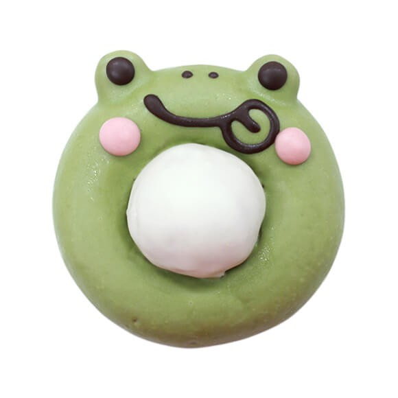 動物ドーナツ♡うし カワウソドーナツセット（6個入り）（イクミママのどうぶつ